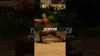 Become Rich - Powerful Shaolin Teachings  