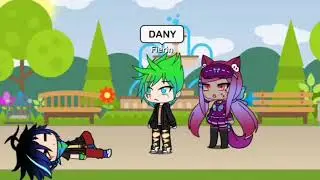 Gacha life/ приключения DANY #3