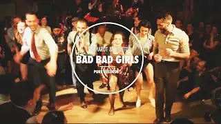 LEHNHARDT & MOJIITO - BAD BAD GIRLS • pure* records