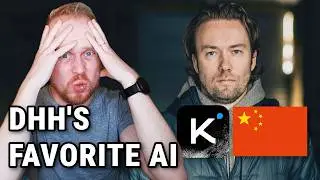 I Tried DHH's Favorite Chinese AI