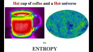 Hot Cup of Coffee vs. ENTROPY