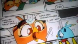 Short Comic: dr hasa hard time! (Dr dahlia)