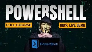 PowerShell Part 2: Full Beginner Guide - Install, Automate & Master Basics to Advance