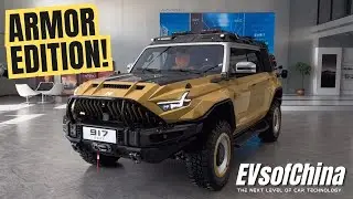 2024 DengFeng M Hero 917 