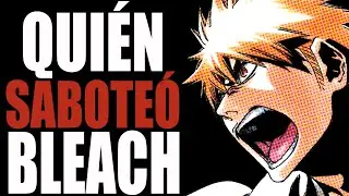 ¿Quién saboteó BLEACH? - Analizando el Shinigami sustituto