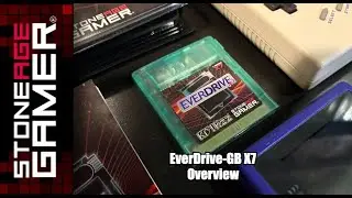 EverDrive GB X7 Overview