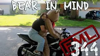 FML Tales From FMyLife #344 Bear In Mind