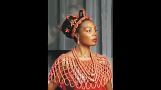 Faces and Cultures of West Afrika (Benin Kingdom)