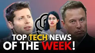 Tech Buzz: Google Bans Indian Apps, Elon Musk Sues OpenAI, and More!
