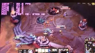 Prestigio visconte v -  League of Legends