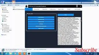 TFM V1.0.5 Adb&Fastboot Tool, Flash Factory Reset Pattern Unlock Frp Bypass