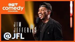 Chris Redd - Arrested Cousin | Jim Jefferies @ JFL