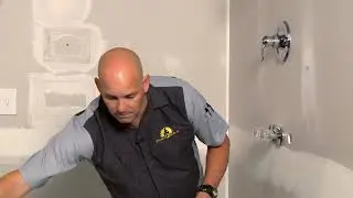 How to Repair a 3 Handle Shower Valve Cartridge