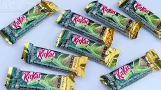 Kitkat Green Tea Thailand