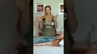REIKI AT ORION HEALING CENTRE
