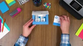 How does HP Instant Ink work?