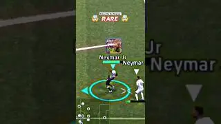Neymar skills 🥶🔥 #efootball #pes #shorts #neymarskills #neymar