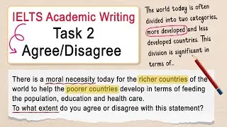 Can This Essay Template Get You a Band 9 in IELTS?