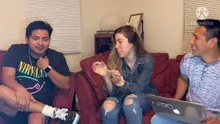 Jergas Peruanas y Argentinas + Peruanos prueban mate 🧉 | Camie Garcia