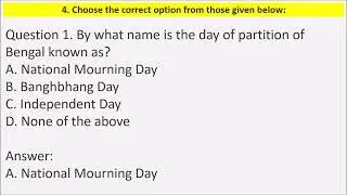GSEB Solutions Class 9 Social Science Chapter 4 National Movements of India Question 4