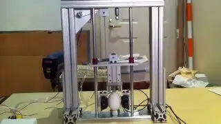 Robotic Pneumatic Gripper Picking Up Egg Using Pressure Sensors