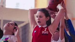 Урок физкультуры школа 86 класс 4В