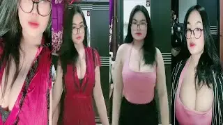 Tik Tok  Chinese M3ki Tembem + TOGE Cantik Bikin Ngilu + Nagih Part 2  |Jilbab Ketat 