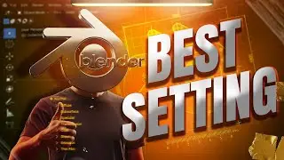 Best Blender Settings 2026 (Faster Render + No Lag)