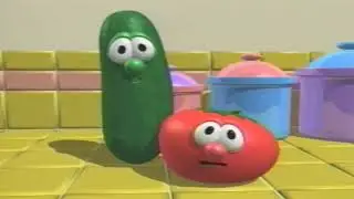 VeggieTales: Where's God When I'm S-Scared: Countertop Scenes