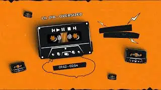 Lil Zib - OVERSIZED (Prod. by Theisy) [Official Visualizer]