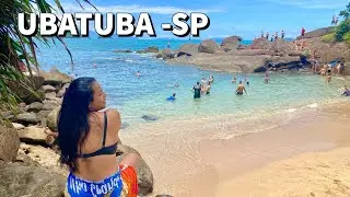 O que fazer em UBATUBA, roteiro, hospedagem, melhores praias