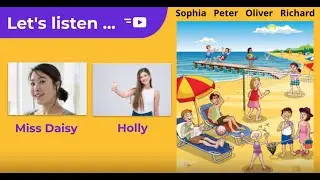 A2 Flyers Listening Part 1 Top Tips