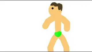 Try hard naked cave man trys revenge killing