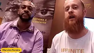 Entrevista ao vivo!