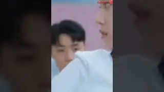 He save her 😍But his style of saving the girl is so funny...,😂😅Crash Course in Romance❤️kdrama 💌
