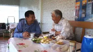 "Кырдьаҕастардыын сэһэргэһии"