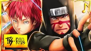 Rap Boneco Vazio (Kankuro e Sasori) Ft. @VGBEATS // TK RAPS