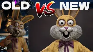 All the new models in Dark Deception remake and comparison