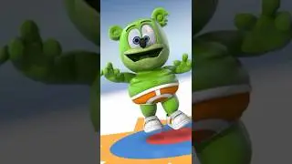 WHAT DOES THE GUMMY BEAR SAY??
