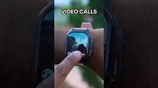 Fire-boltt Snapp 4G Smartwatch with Selfie Camera 🔥🔥