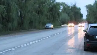 Ford Focus 2.0AT CHIP vs Сток