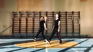 Спортивные танцы