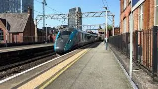 TPE 802214 - Deansgate - 6th September 2024