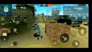 LIL TECCA - RANSOM HIGHLIGHTS FREE FIRE 🎯☂💥