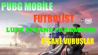 Pubg Mobile Lutz - Fragmovie efsane vuruşlar 😱