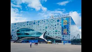 ВДНХ  МОСКВАРИУМ  16/06/2024