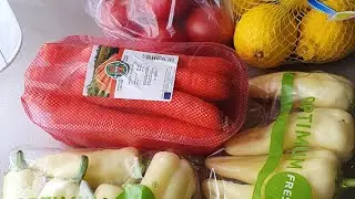 #226. Небольшая закупка. Цены в Германии. Обзор покупок. Жизнь в Германии.