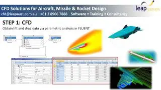 CFD coupled to Mission Operations