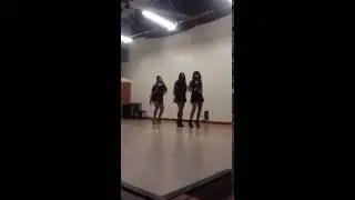 Liya Khan,Mya-lee and Onika Sassy perform 