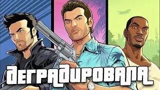 GTA San Andreas is WORSE than Vice City and GTA 3!